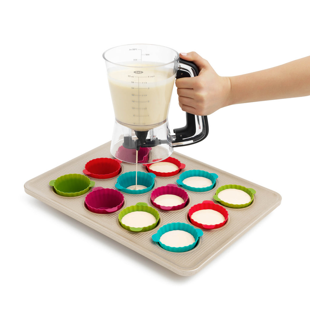 Dispenser per pastella