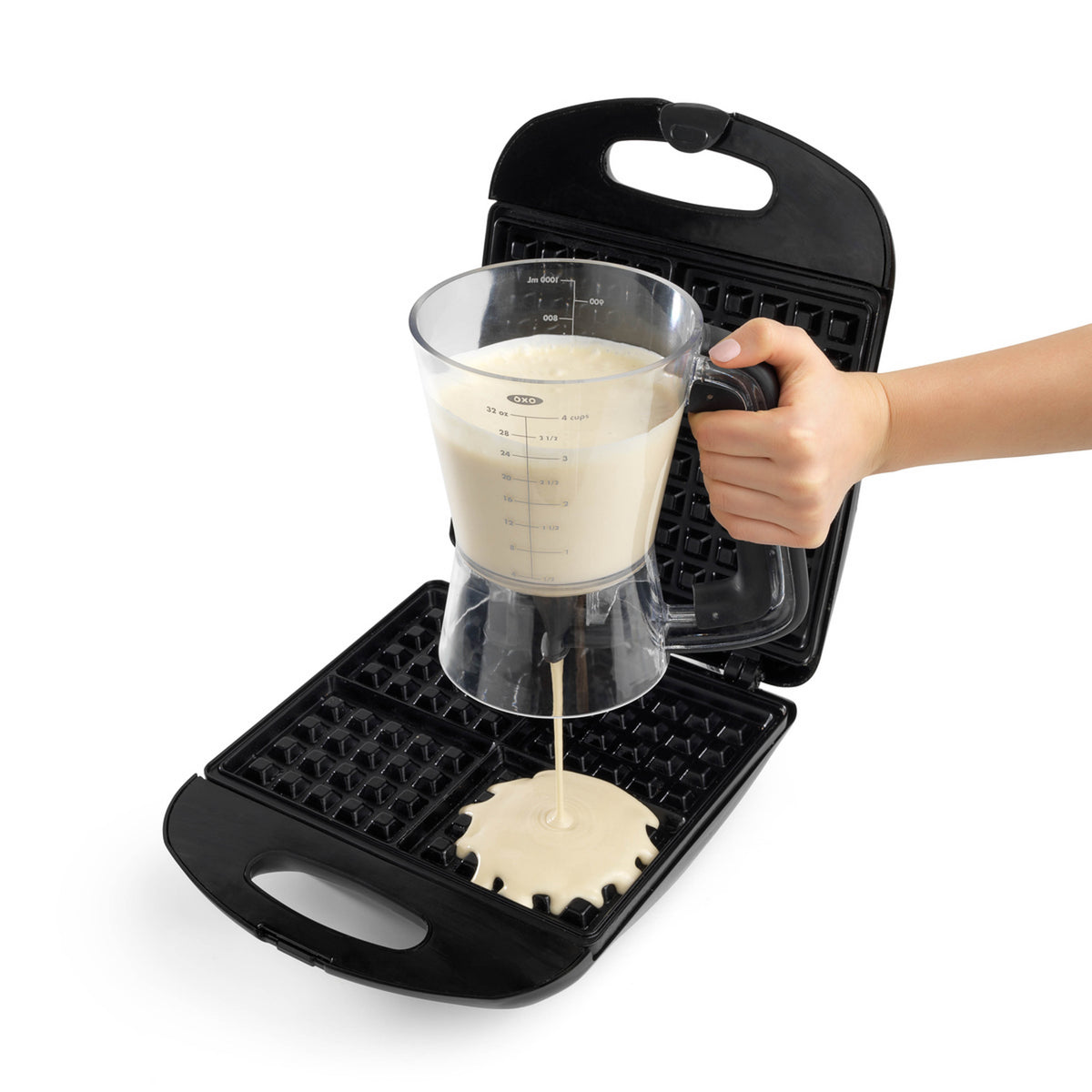 Dispenser per pastella