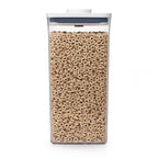 Contenitore grande quadrato alto 5,7L
