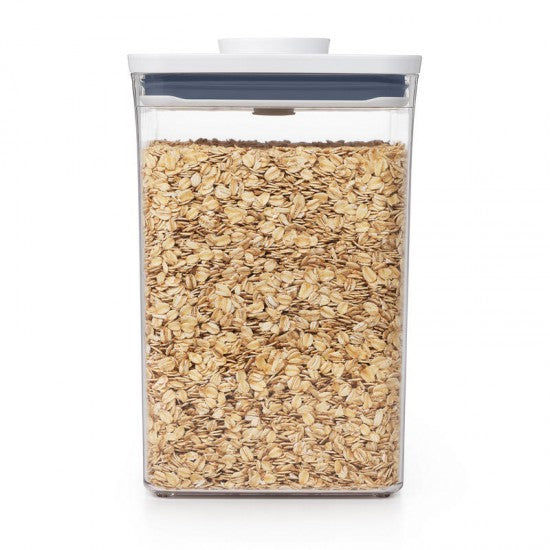 Contenitore grande quadrato medio 4,2L