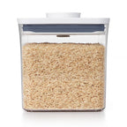 Contenitore grande quadrato basso 2,6L