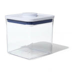 Contenitore grande quadrato basso 2,6L