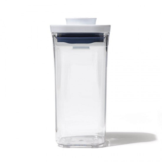 Contenitore mini quadrato basso 0,5L