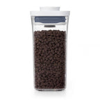 Contenitore mini quadrato basso 0,5L