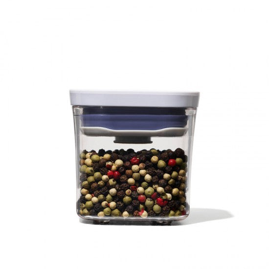 Contenitore mini quadrato mini 0,2L