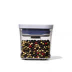Contenitore mini quadrato mini 0,2L