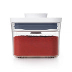 Contenitore piccolo quadrato mini 0,2L