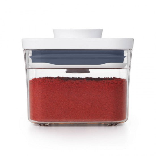 Contenitore piccolo quadrato mini 0,2L
