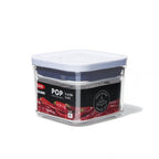 Contenitore piccolo quadrato mini 0,2L