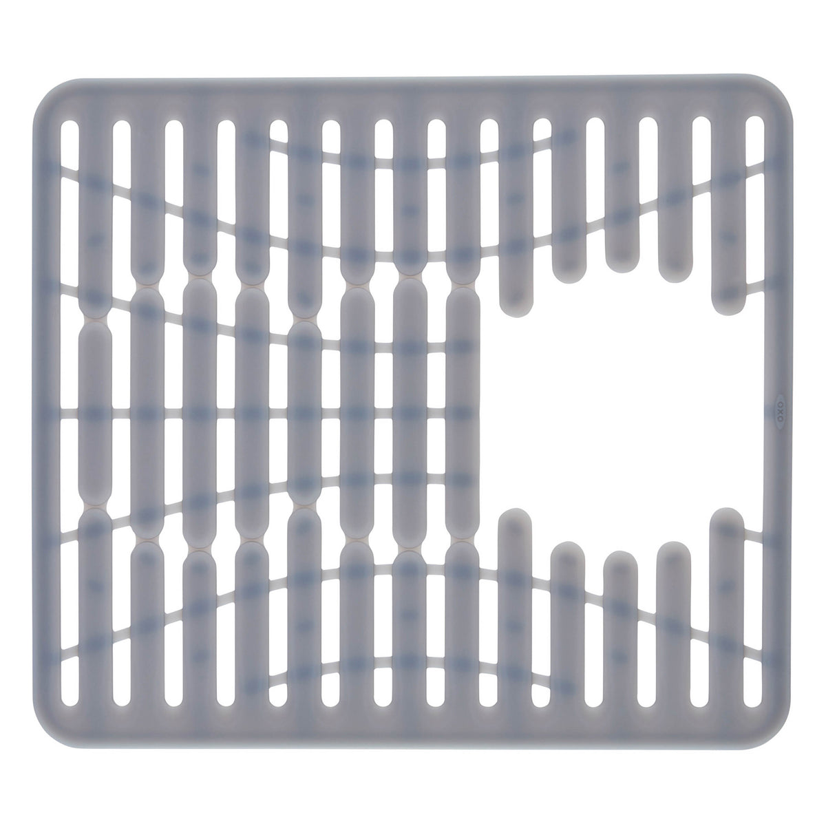 Tappetino piccolo in silicone per lavello