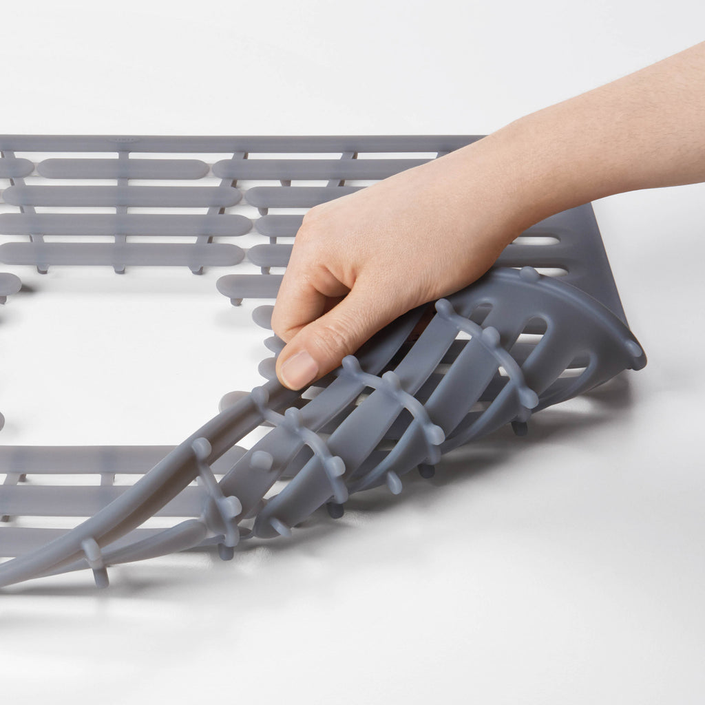 Tappetino piccolo in silicone per lavello