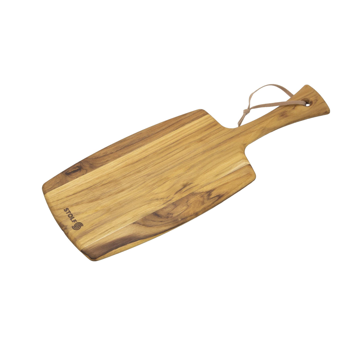 Tagliere a servire in TEAK 50,8x20.3x1 cm