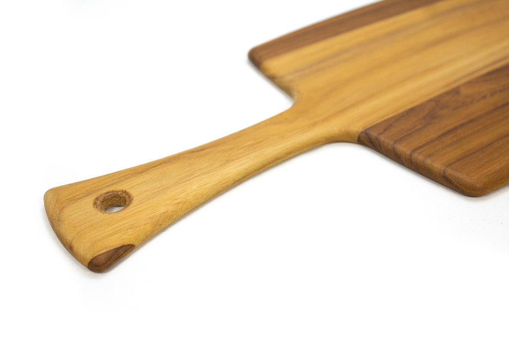 Tagliere a servire in TEAK 50,8x20.3x1 cm