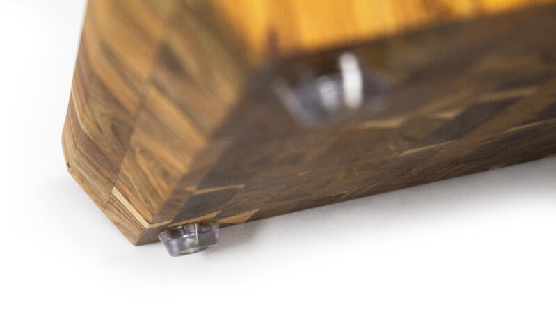 Tagliere in TEAK END GRAIN 50x35x5 cm