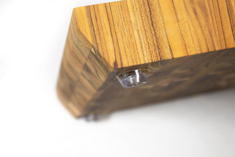Tagliere in TEAK END GRAIN 50x35x5 cm