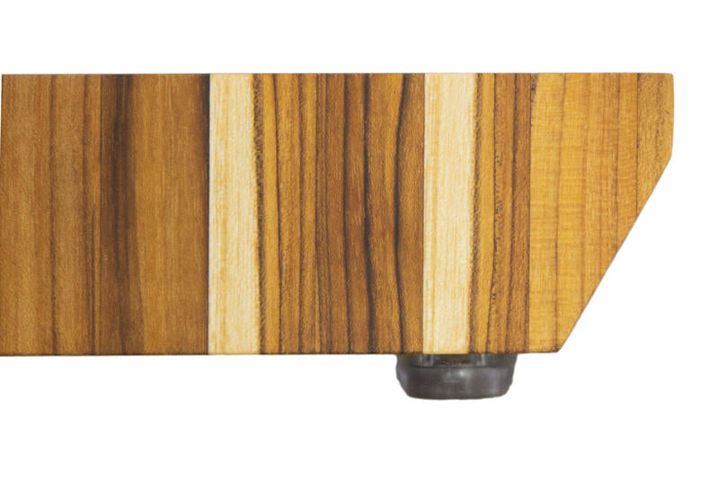 Tagliere in TEAK END GRAIN 50x35x5 cm