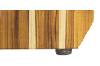 Tagliere in TEAK END GRAIN 50x35x5 cm