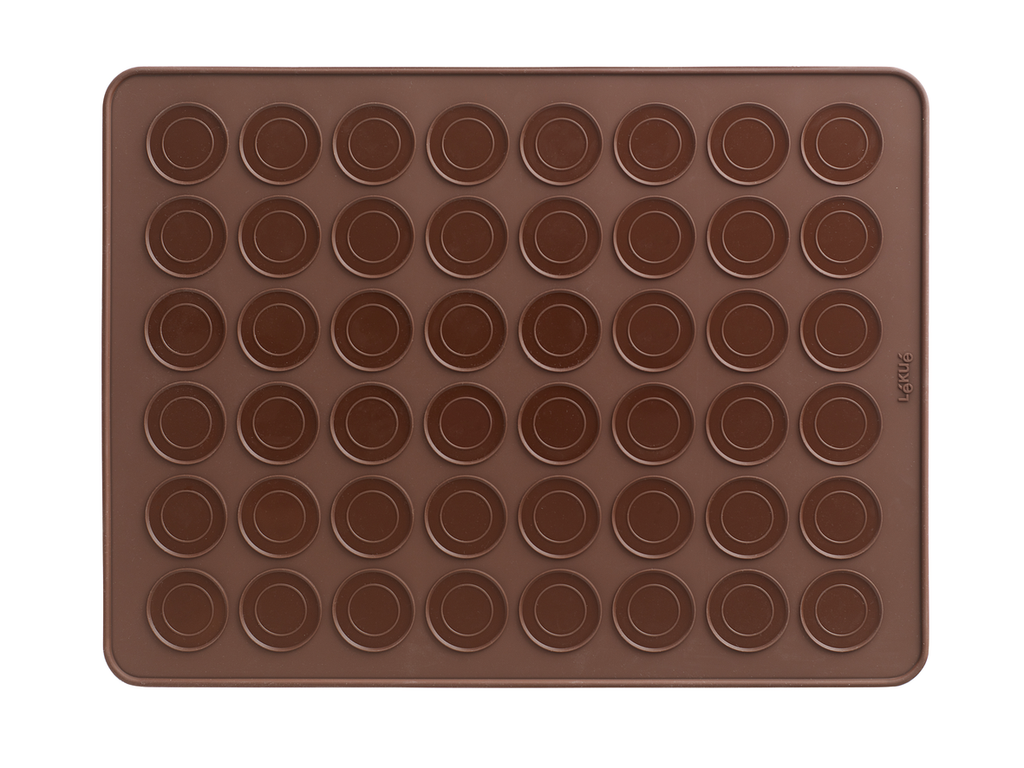 Tappetino forno macaron 40 cm, Mat