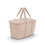Borsa termica beige