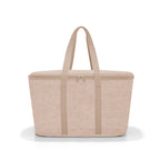 Borsa termica beige