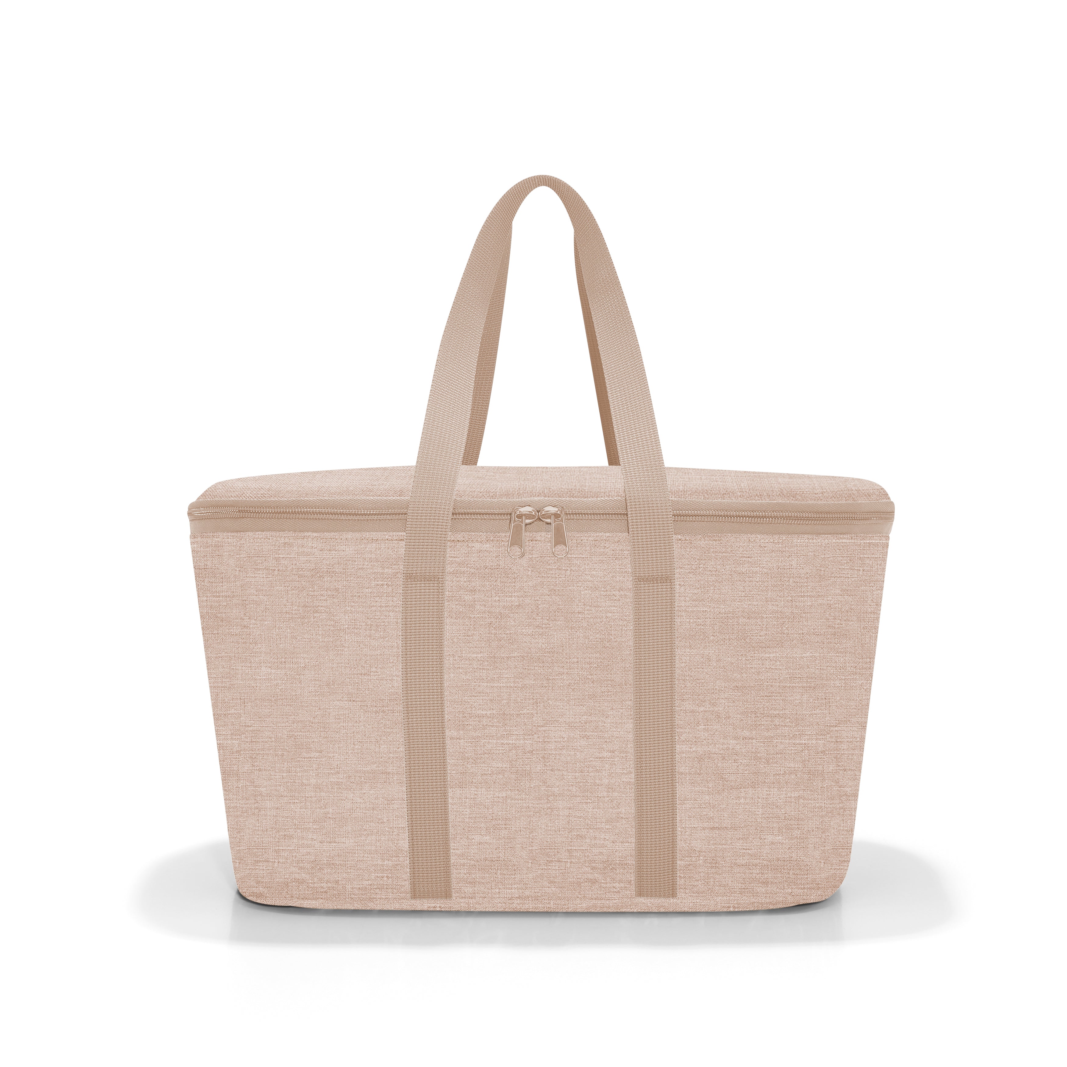 Borsa termica beige