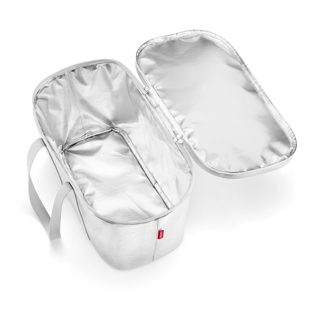Borsa termica argento