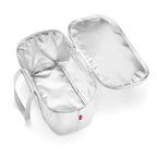Borsa termica argento