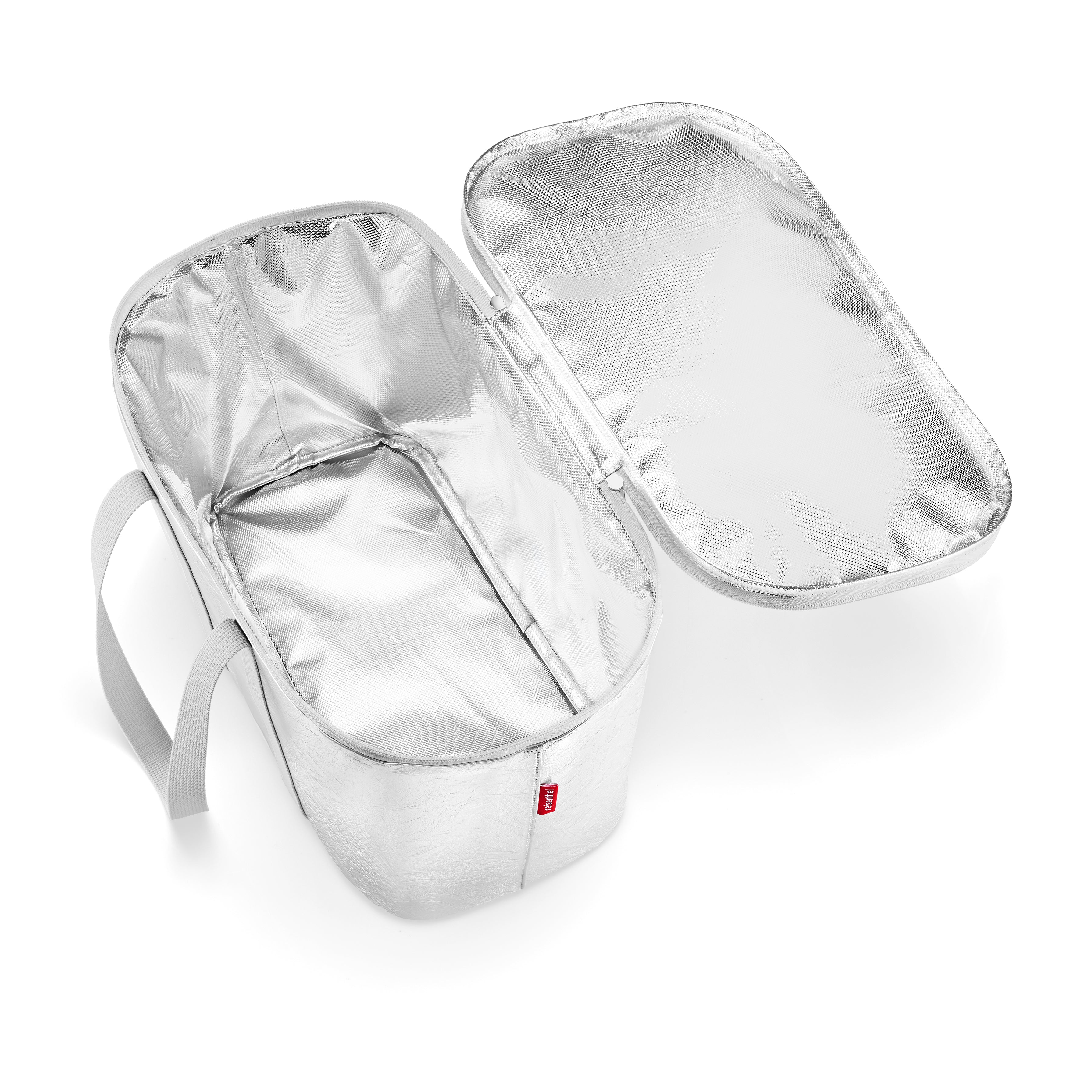 Borsa termica argento