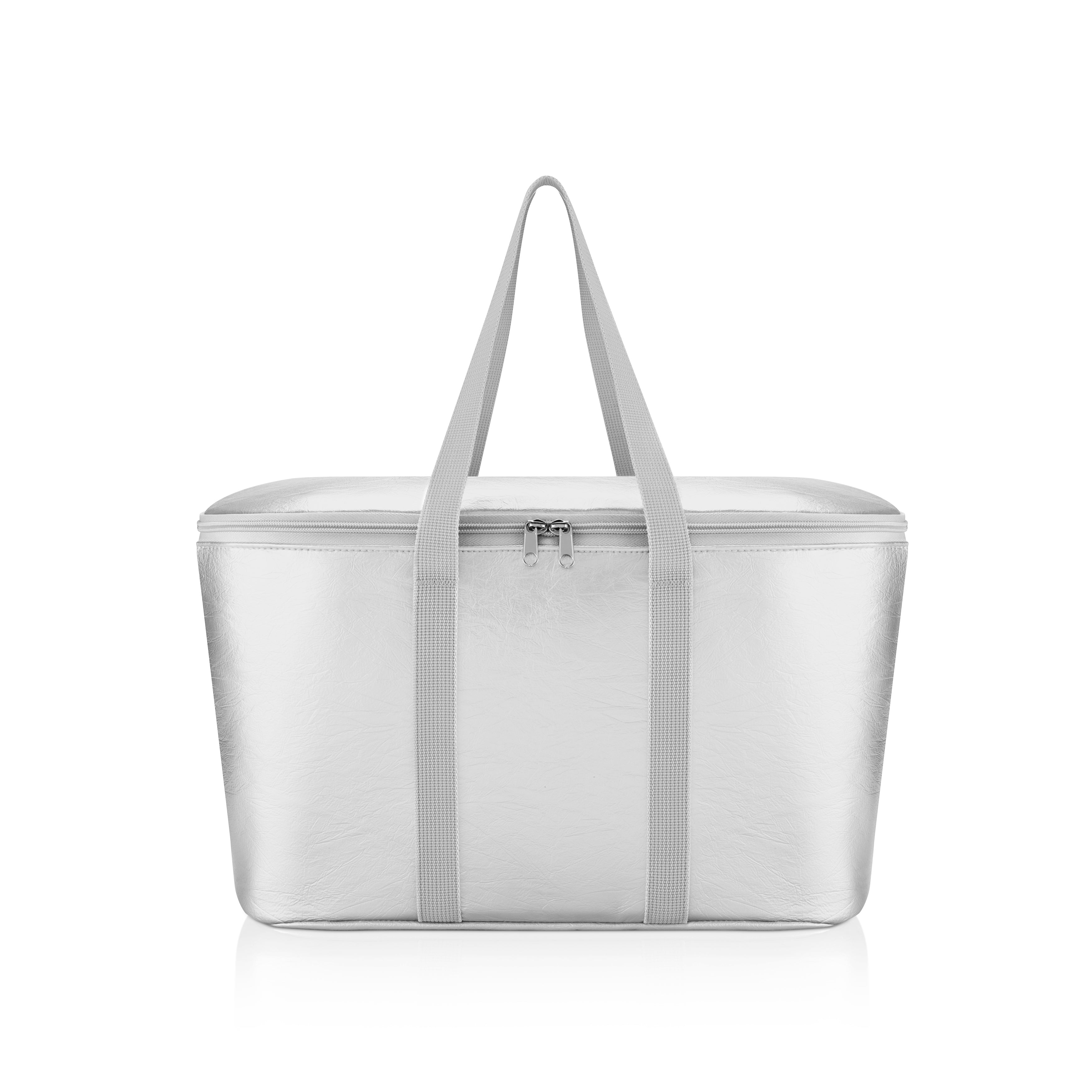 Borsa termica argento