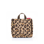 Beauty case leopardato