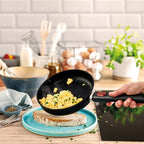 Padella bassa 20cm Eco Lite