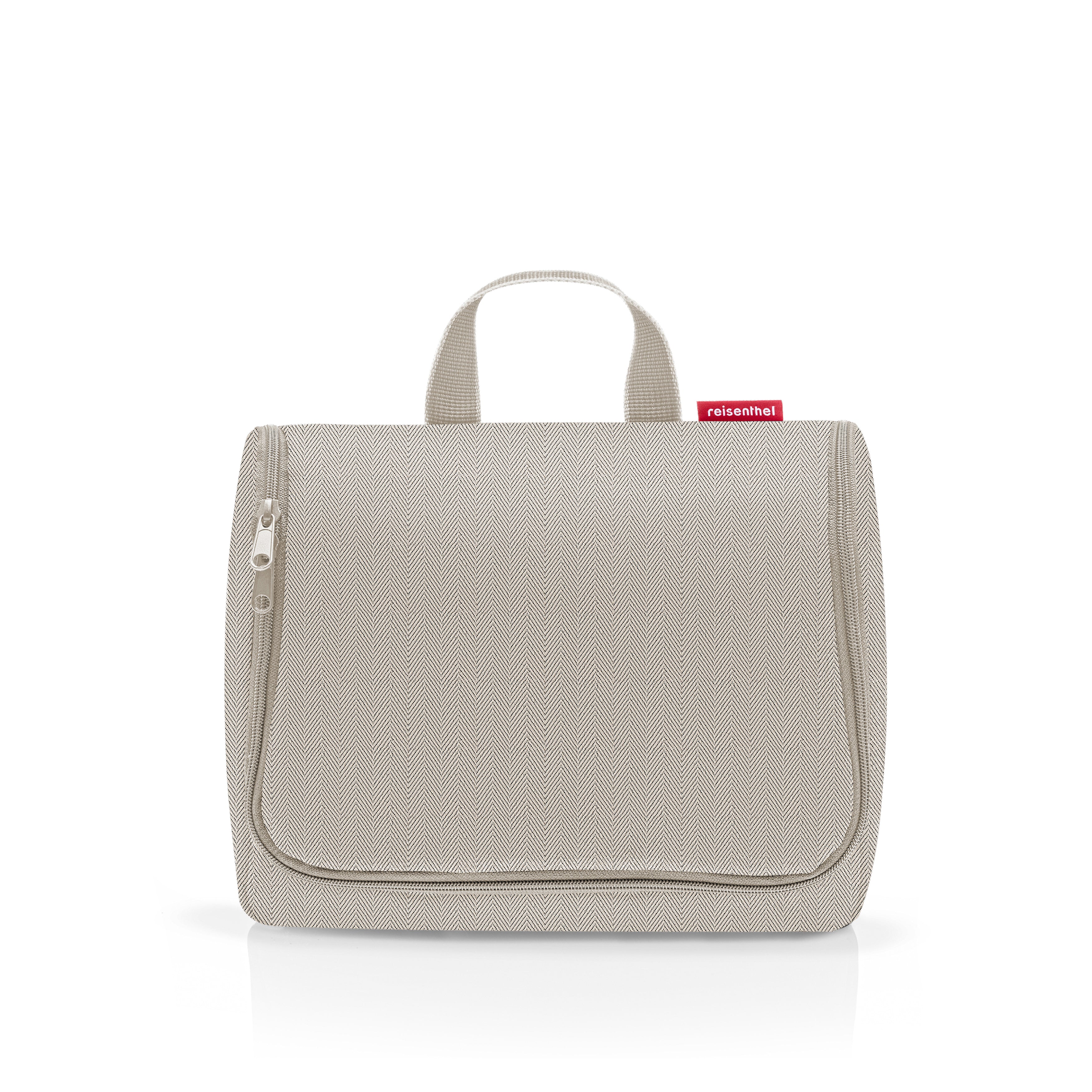 Beauty case XL beige