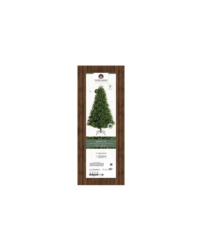 Bromont firgreen 210 cm