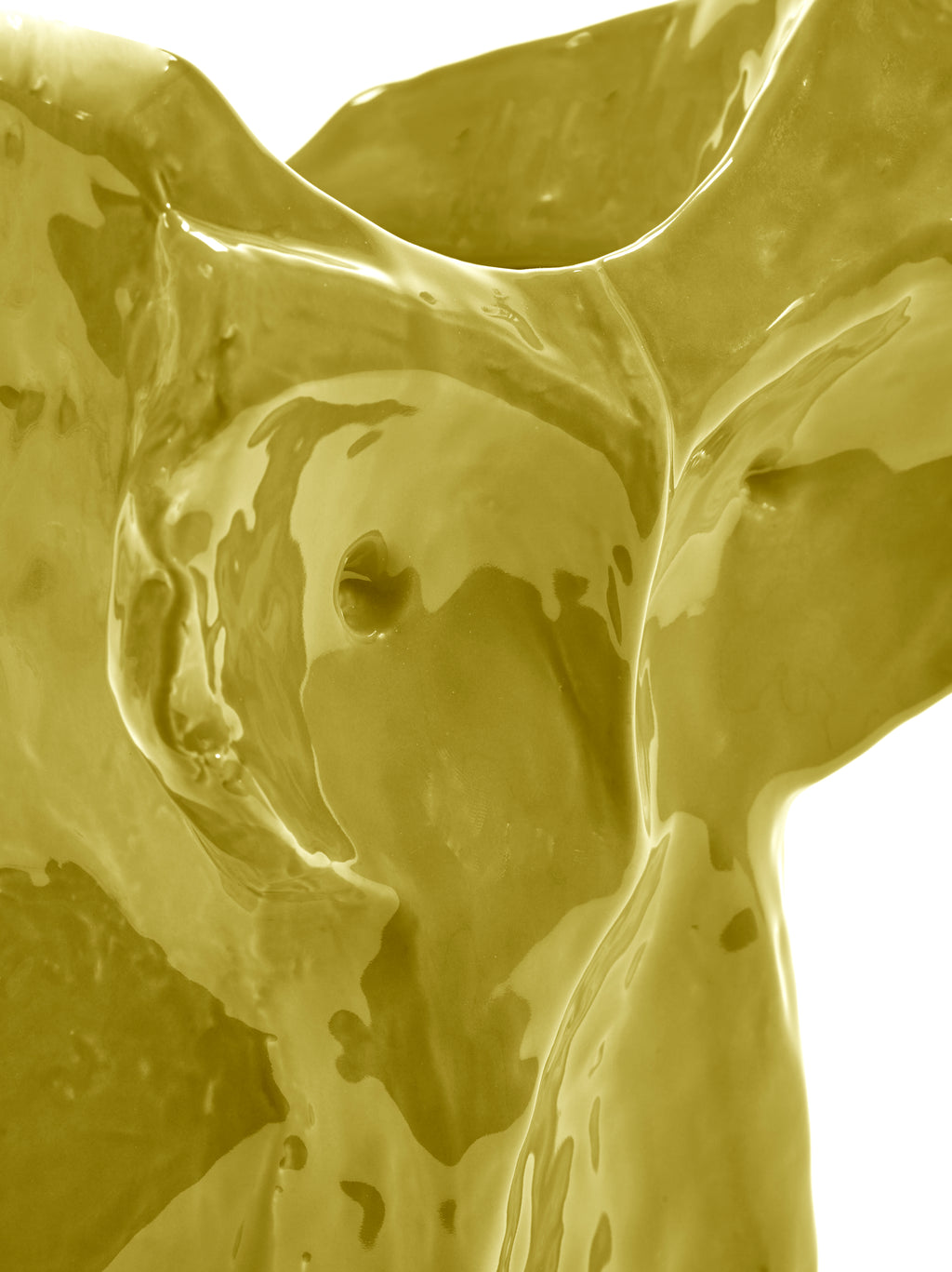 Vaso gufo S giallo After Midnight