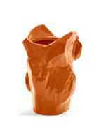 Vaso gufo S arancione After Midnight