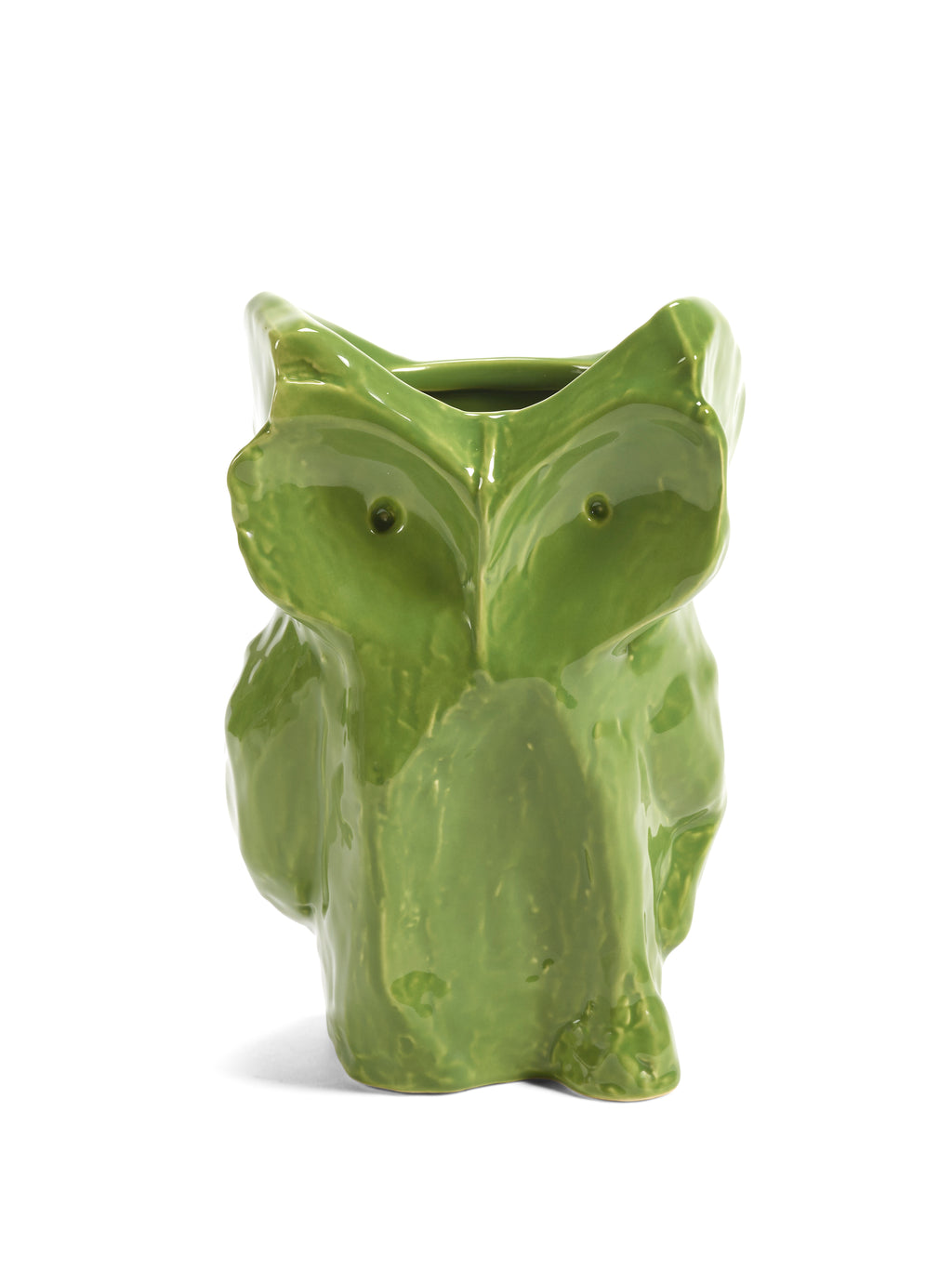 Vaso gufo S verde After Midnight