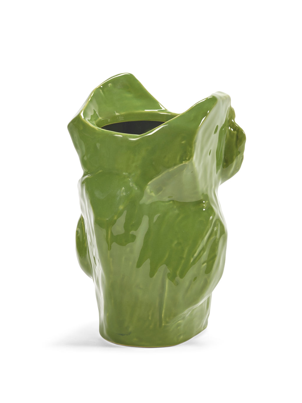 Vaso gufo S verde After Midnight