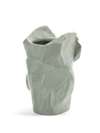 Vaso gufo S azzurro chiaro After Midnight