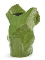Vaso gufo L verde After Midnight