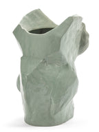 Vaso gufo L azzurro chiaro After Midnight
