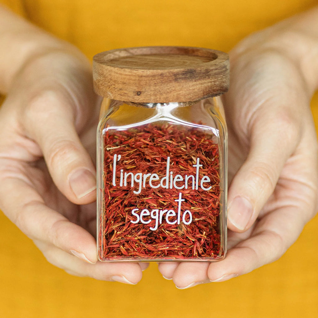 Barattolo L'ingrediente segreto