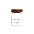 Barattolo L'ingrediente segreto