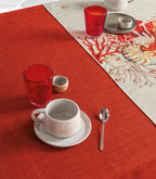 Peperoncino - tovaglia antimacchia 155x230cm