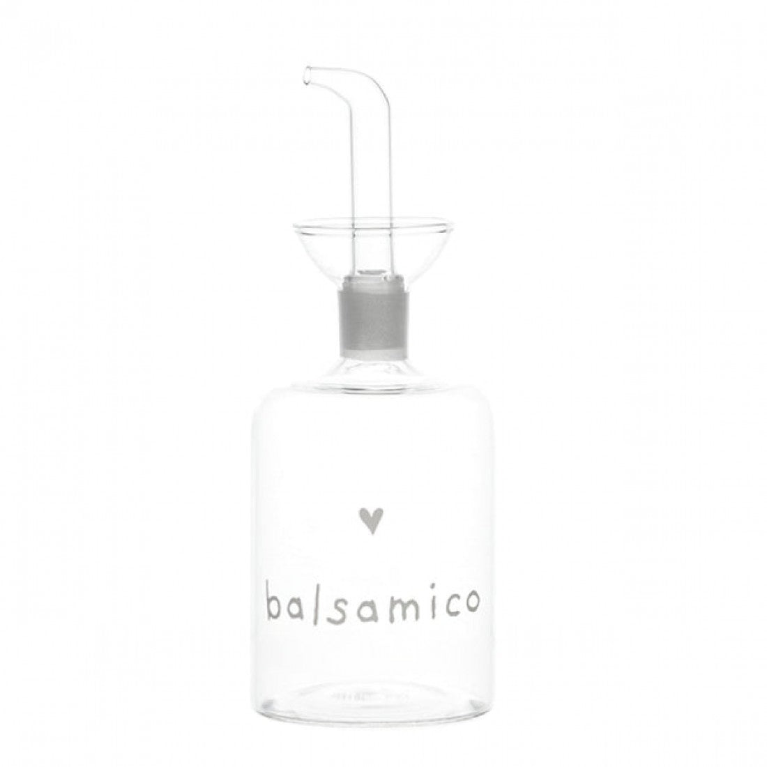 Bottiglia aceto balsamico
