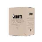 Moka per Induzione Desert Sand 6 tz