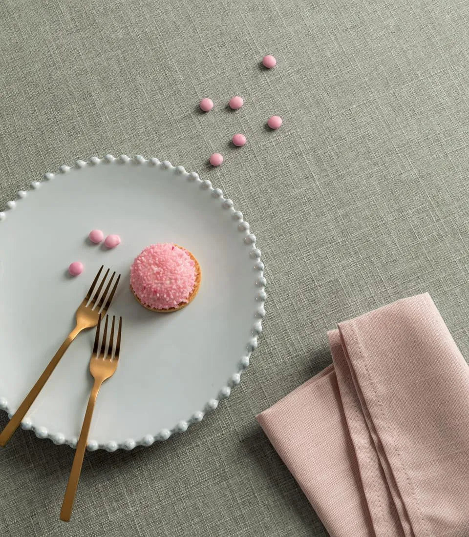 Salvia - tovaglia antimacchia 155x155