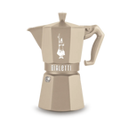 Moka per Induzione Desert Sand 6 tz
