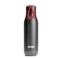 Bottiglia termica da 750 ml Black