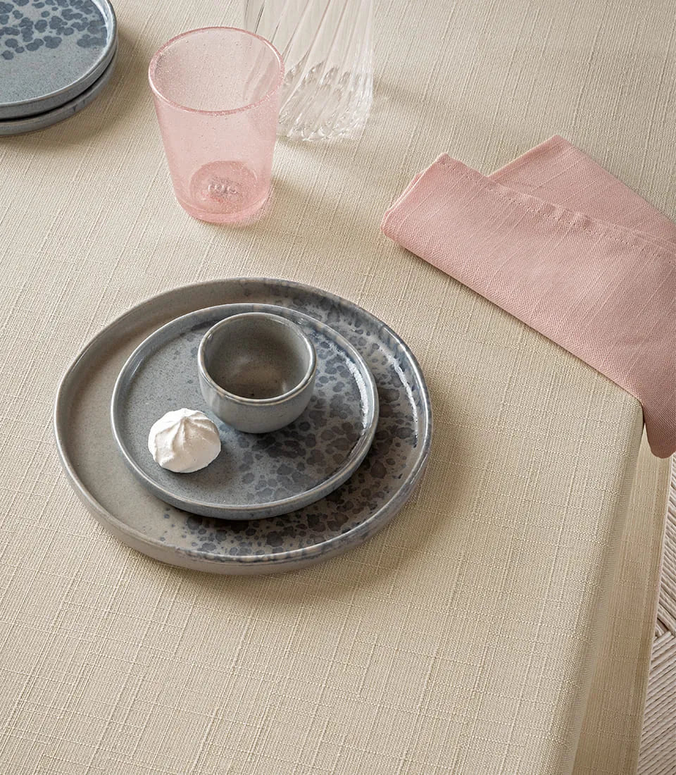 Gelso - tovaglia antimacchia 155x230cm