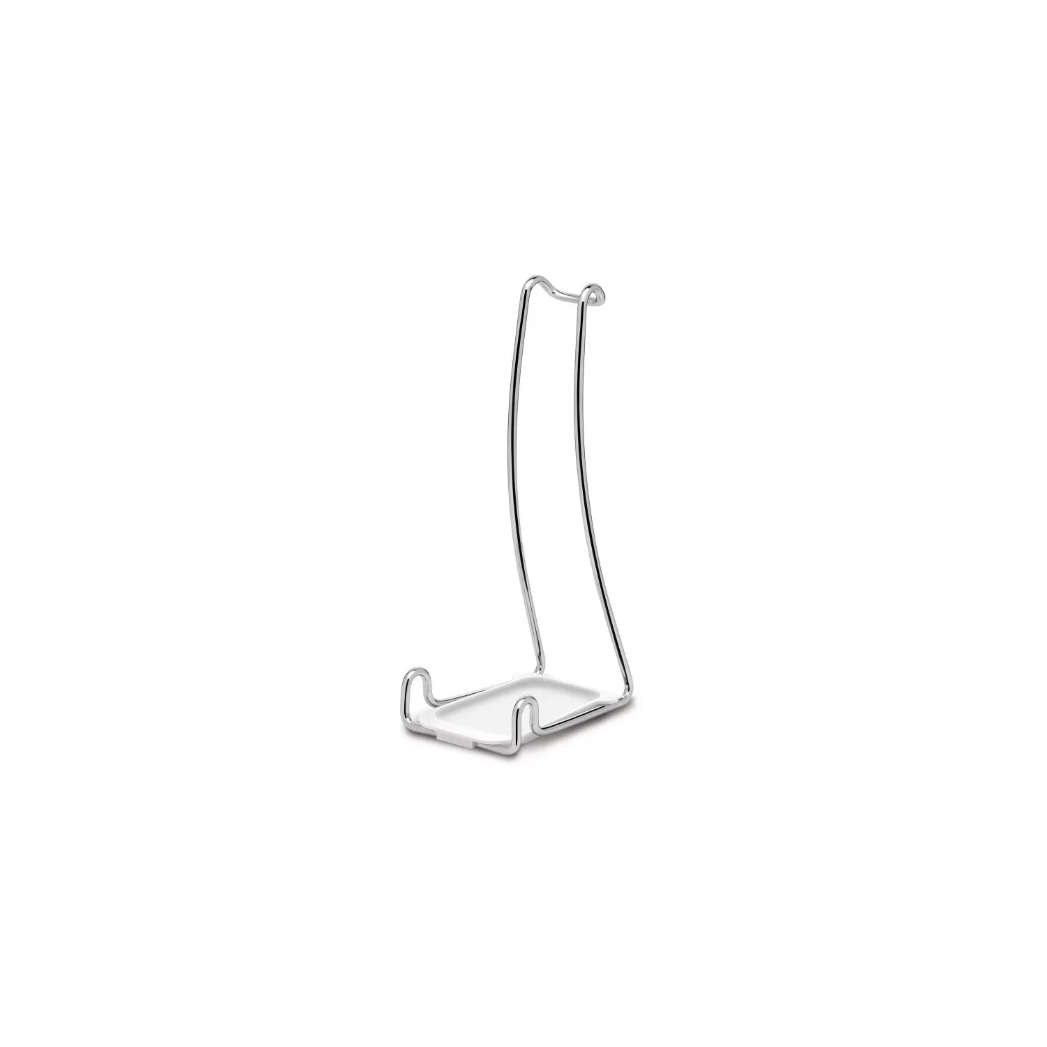 Appoggiatutto con piattino salvagoccia 13,5x10xh 28 cm